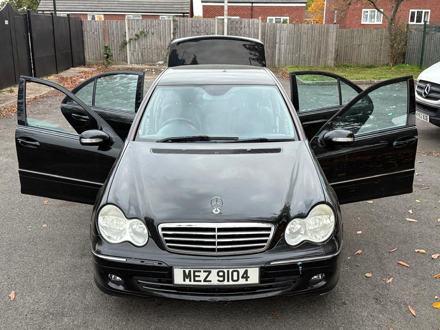 Used Mercedes-Benz C Class 2006 for sale - 76296852: Photo 18