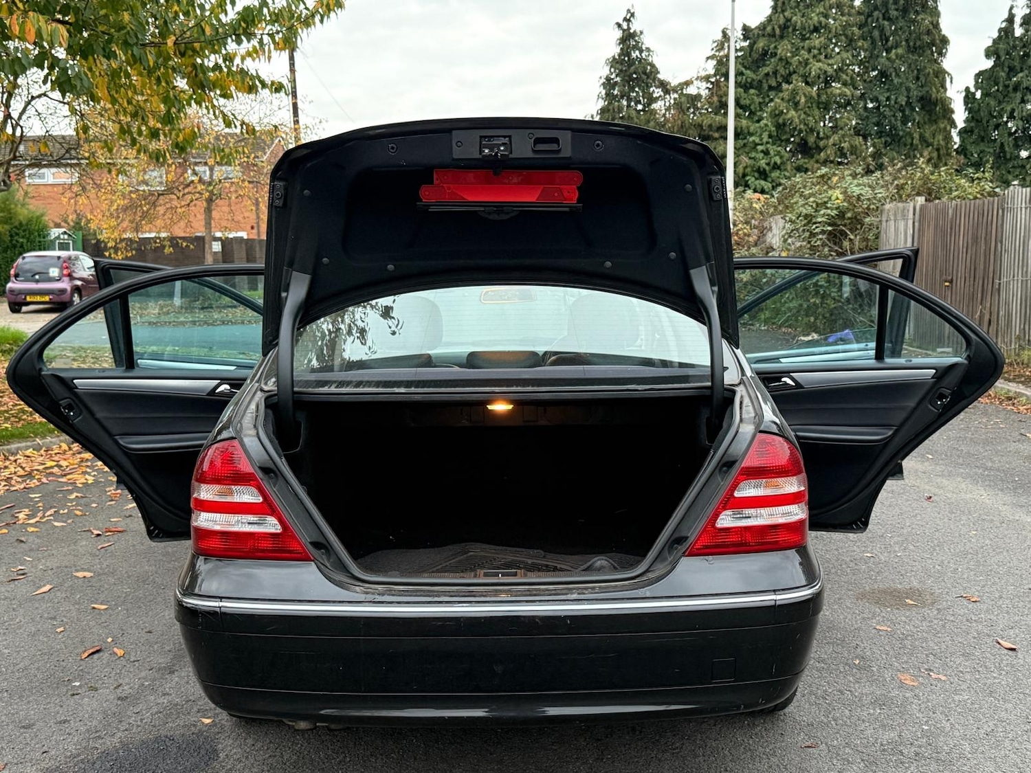 Used Mercedes-Benz C Class 2006 for sale - 76296852: Photo 24