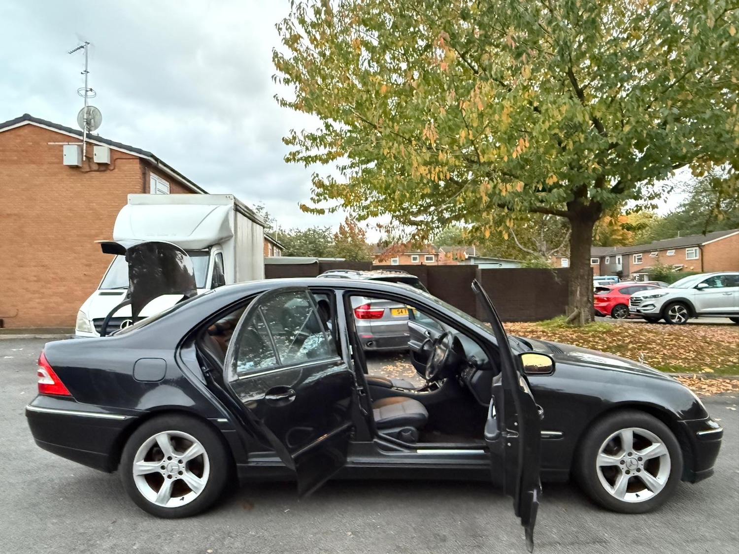 Used Mercedes-Benz C Class 2006 for sale - 76296852: Photo 25