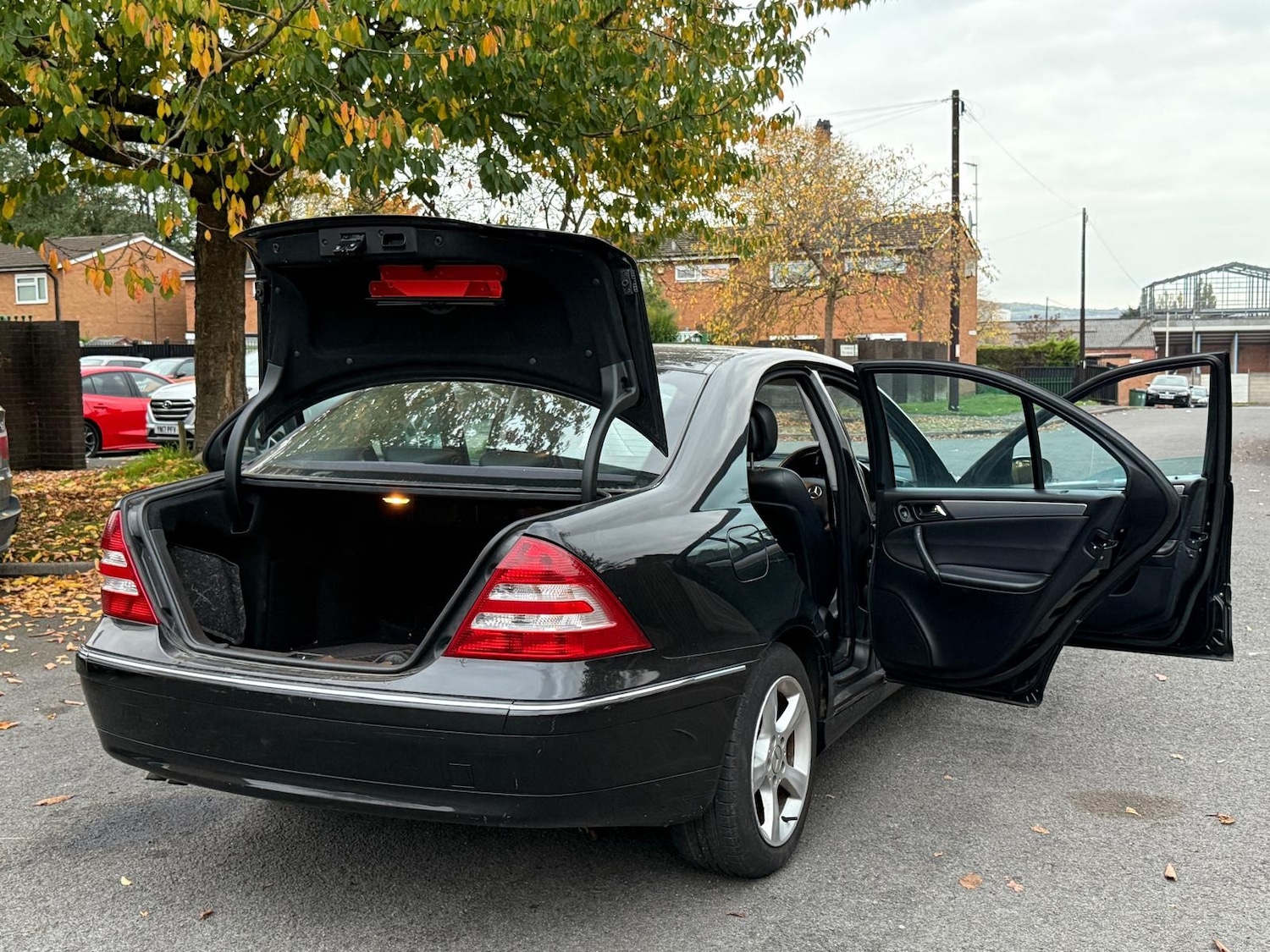 Used Mercedes-Benz C Class 2006 for sale - 76296852: Photo 26