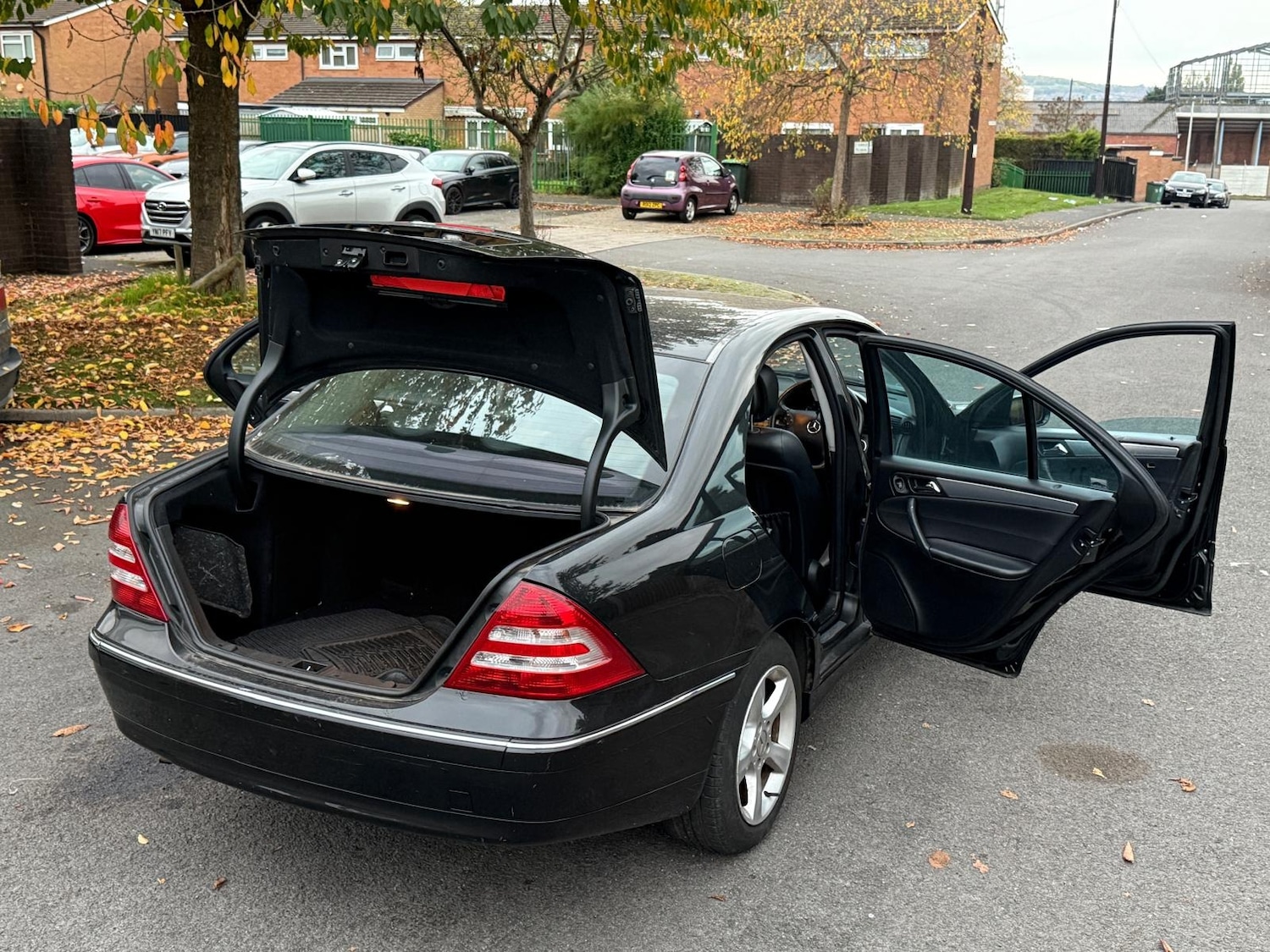Used Mercedes-Benz C Class 2006 for sale - 76296852: Photo 27