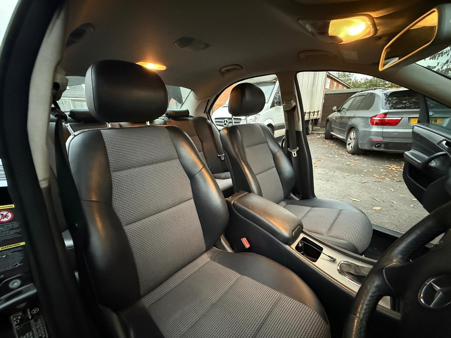 Used Mercedes-Benz C Class 2006 for sale - 76296852: Photo 28