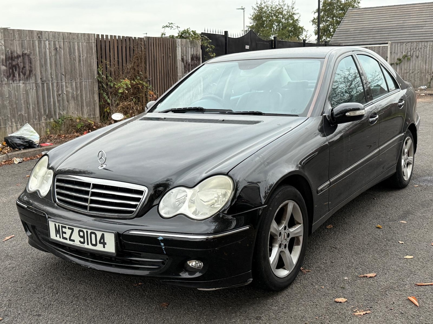 Used Mercedes-Benz C Class 2006 for sale - 76296852: Photo 3