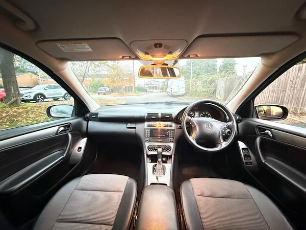 Used Mercedes-Benz C Class 2006 for sale - 76296852: Photo 31
