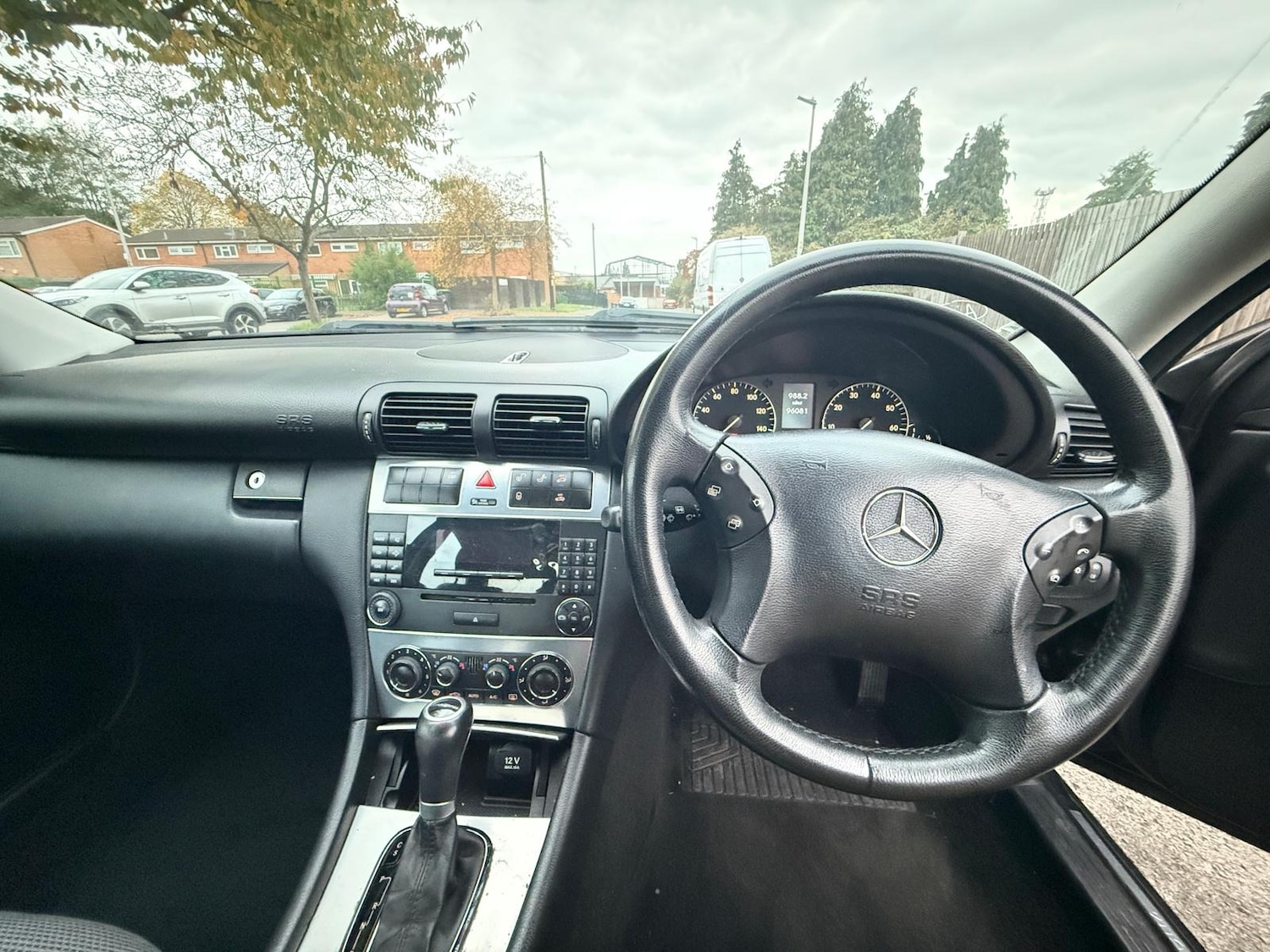 Used Mercedes-Benz C Class 2006 for sale - 76296852: Photo 35