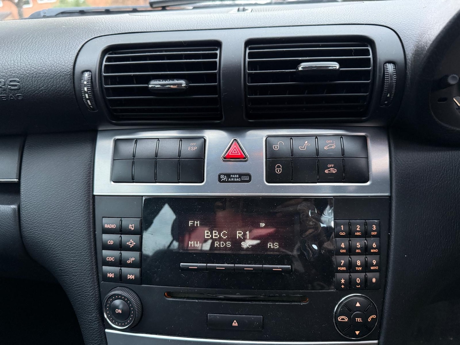 Used Mercedes-Benz C Class 2006 for sale - 76296852: Photo 36