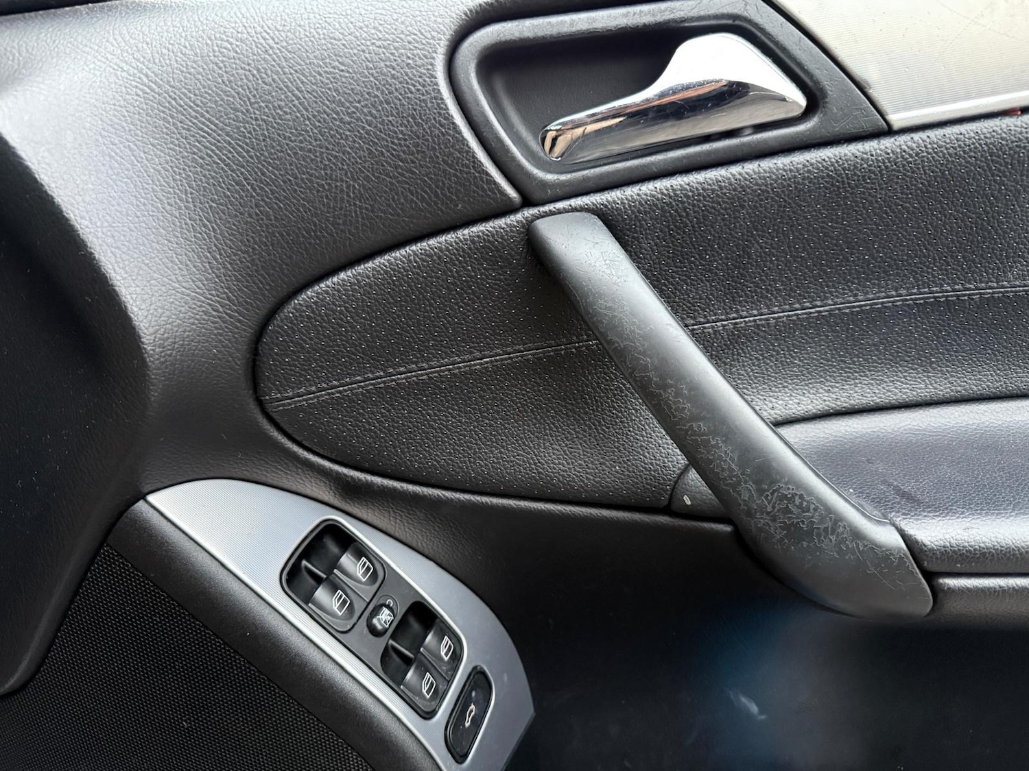 Used Mercedes-Benz C Class 2006 for sale - 76296852: Photo 37