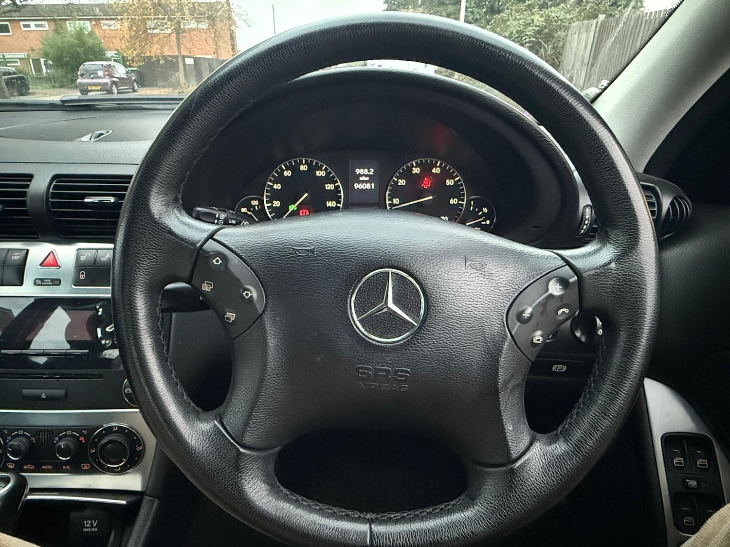 Used Mercedes-Benz C Class 2006 for sale - 76296852: Photo 39