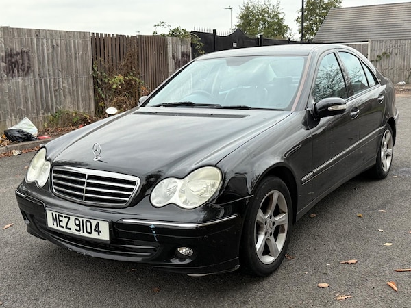 Used Mercedes-Benz C Class 2006 for sale - 76296852: Photo 3