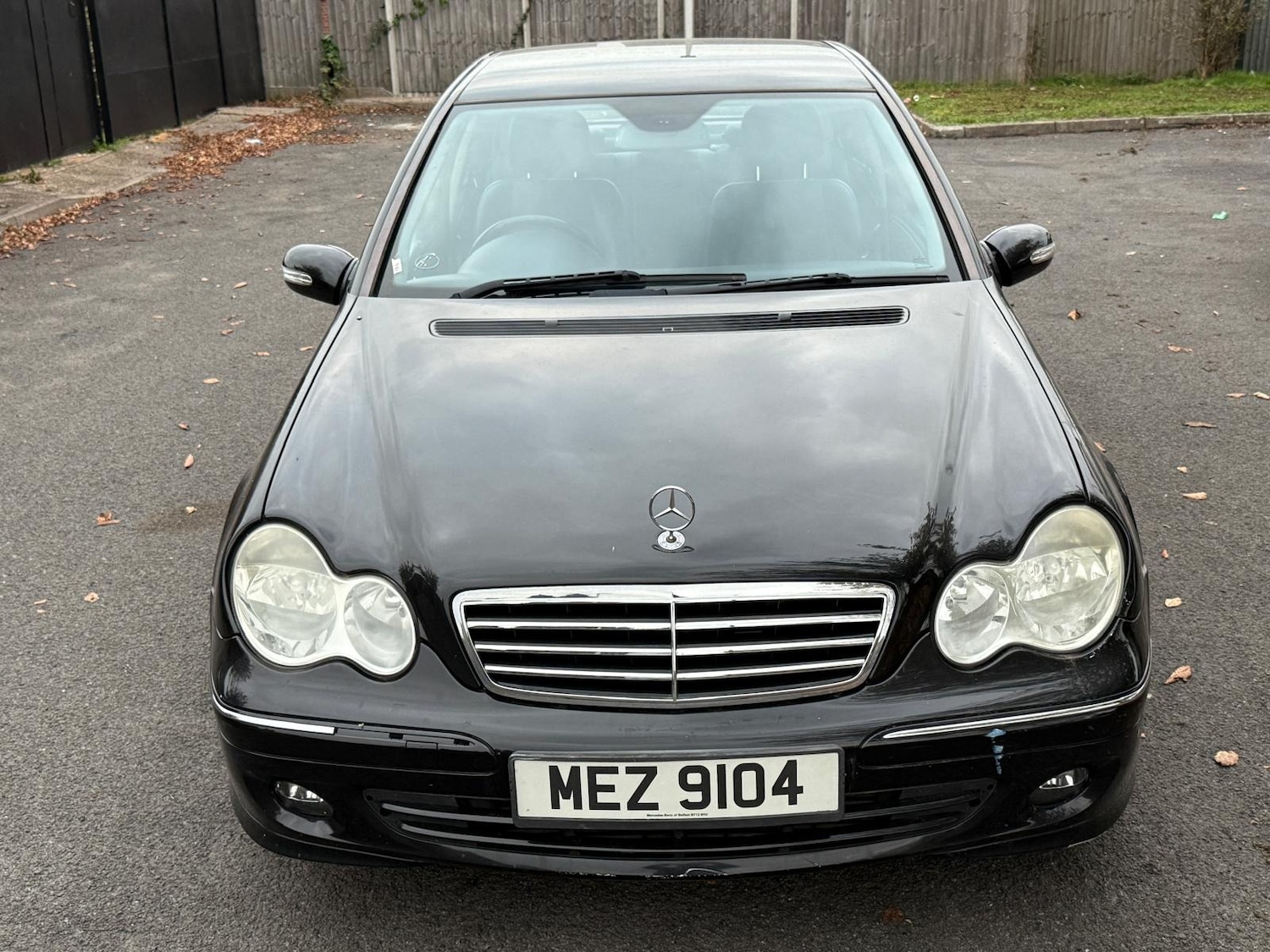 Used Mercedes-Benz C Class 2006 for sale - 76296852: Photo 4