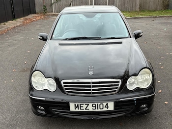 Used Mercedes-Benz C Class 2006 for sale - 76296852: Photo 4