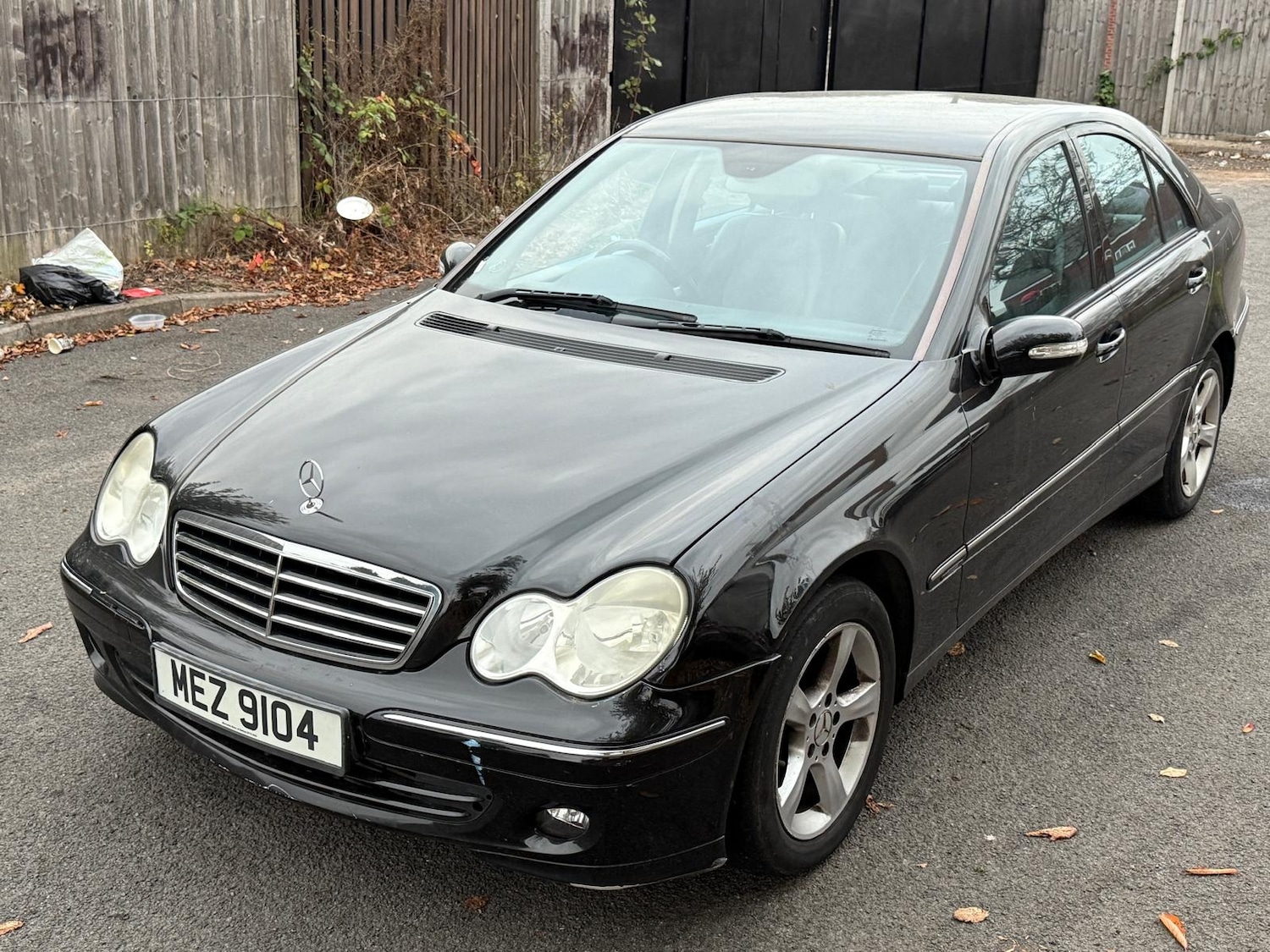 Used Mercedes-Benz C Class 2006 for sale - 76296852: Photo 5