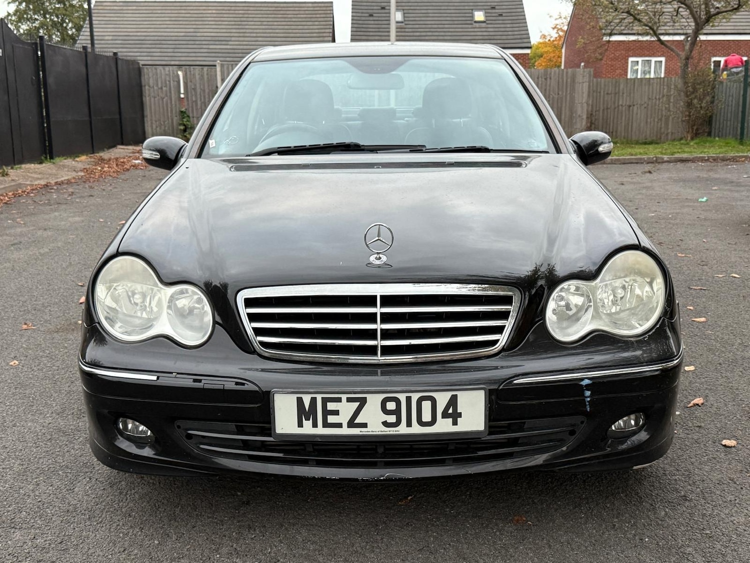 Used Mercedes-Benz C Class 2006 for sale - 76296852: Photo 6