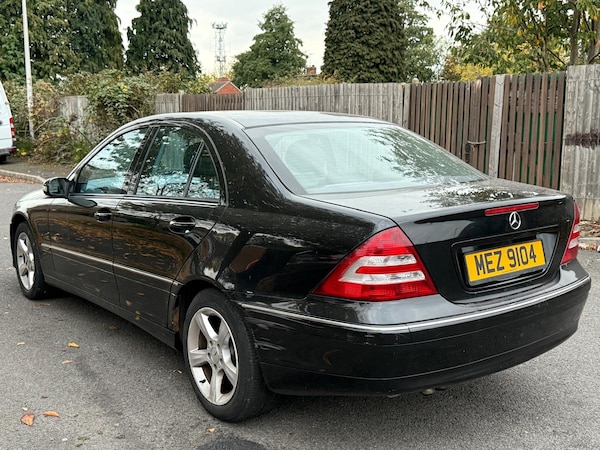 Used Mercedes-Benz C Class 2006 for sale - 76296852: Photo 8
