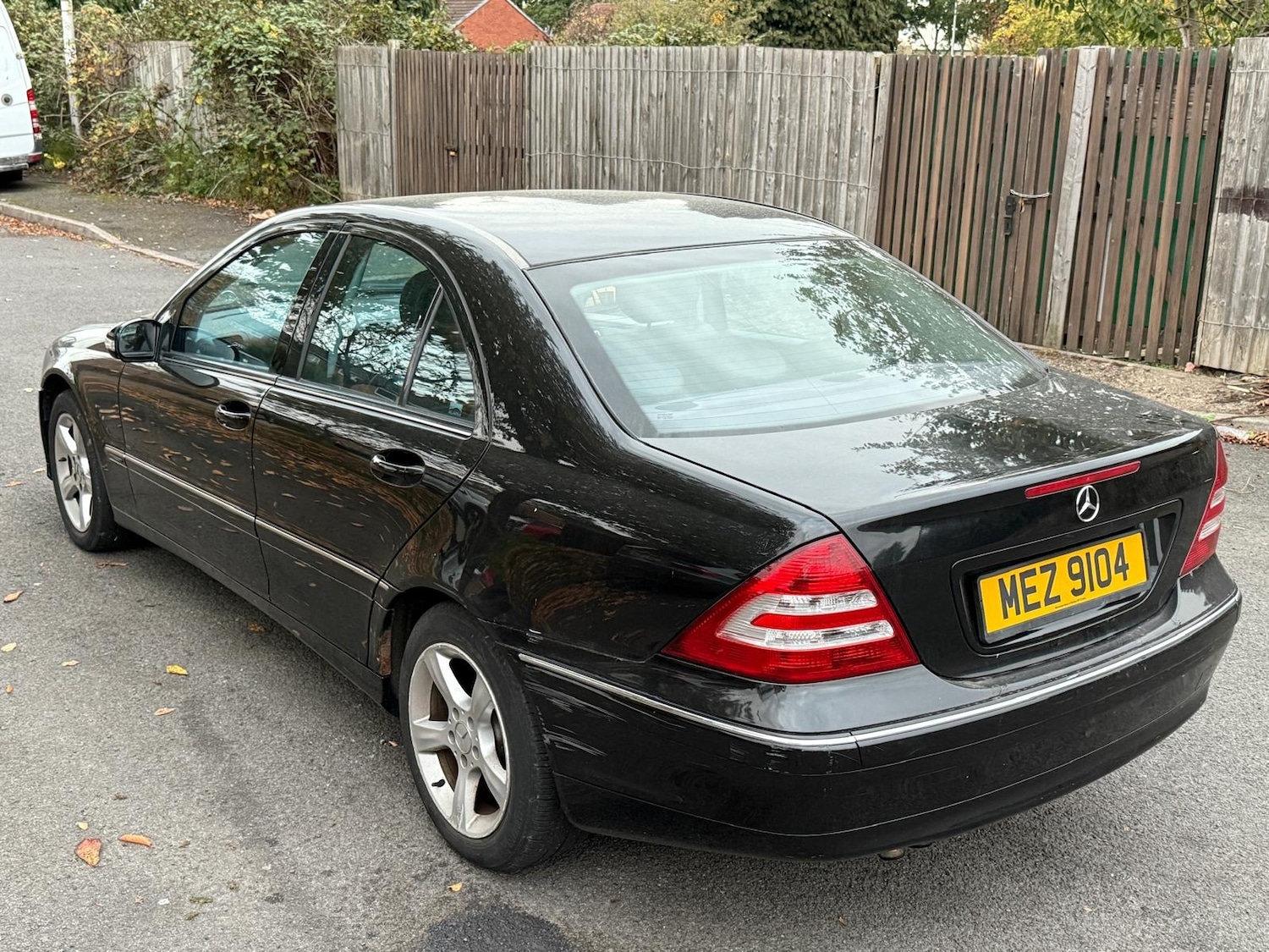 Used Mercedes-Benz C Class 2006 for sale - 76296852: Photo 9