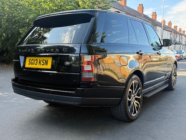 Used Land Rover Range Rover 2013 for sale - 76166300: Photo 11