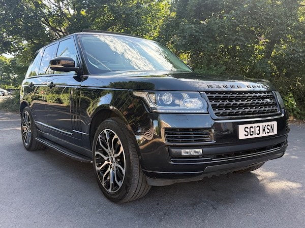 Used Land Rover Range Rover 2013 for sale - 76166300: Photo 1