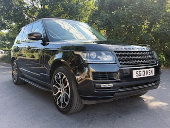 Land Rover - Range Rover