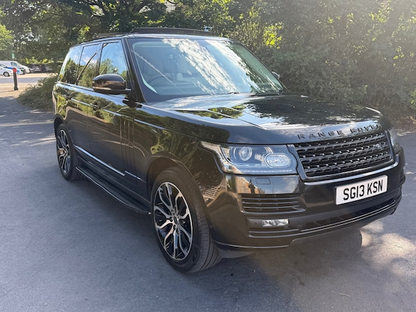 Used Land Rover Range Rover 2013 for sale - 76166300: Photo 2