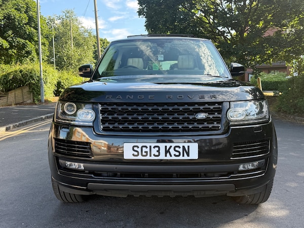 Used Land Rover Range Rover 2013 for sale - 76166300: Photo 3