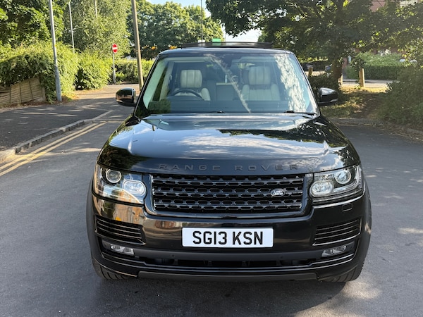 Used Land Rover Range Rover 2013 for sale - 76166300: Photo 4