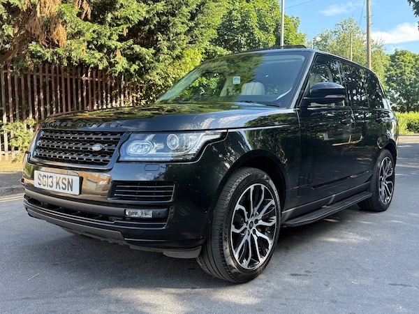 Used Land Rover Range Rover 2013 for sale - 76166300: Photo 5