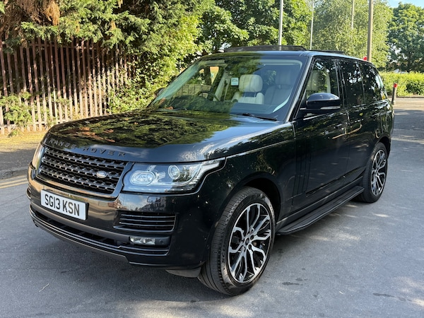 Used Land Rover Range Rover 2013 for sale - 76166300: Photo 6