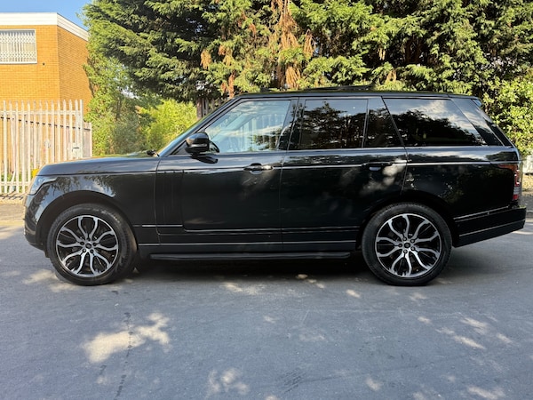 Used Land Rover Range Rover 2013 for sale - 76166300: Photo 7
