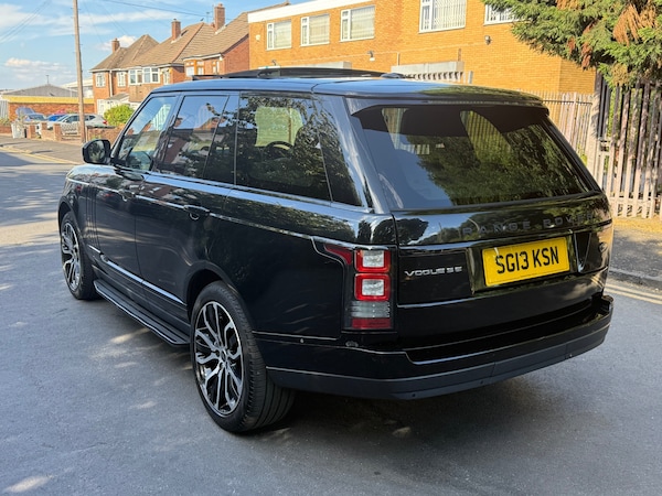 Used Land Rover Range Rover 2013 for sale - 76166300: Photo 8
