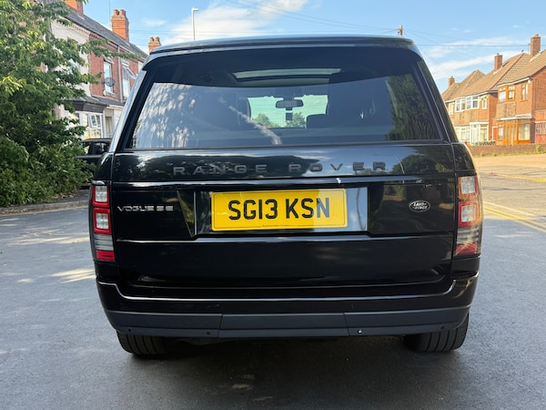 Used Land Rover Range Rover 2013 for sale - 76166300: Photo 9
