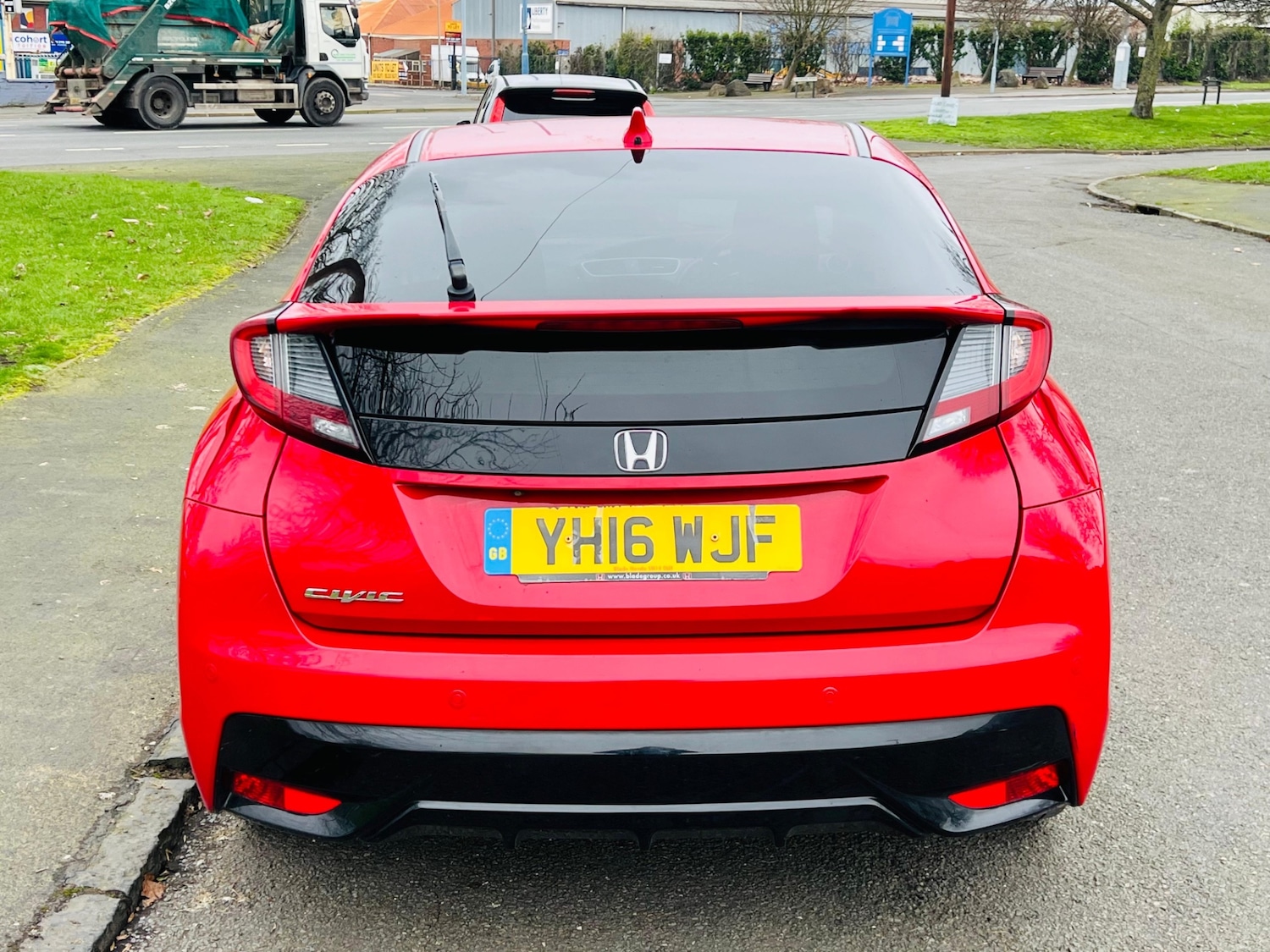 Used Honda Civic 2016 for sale - 77613546: Photo 10