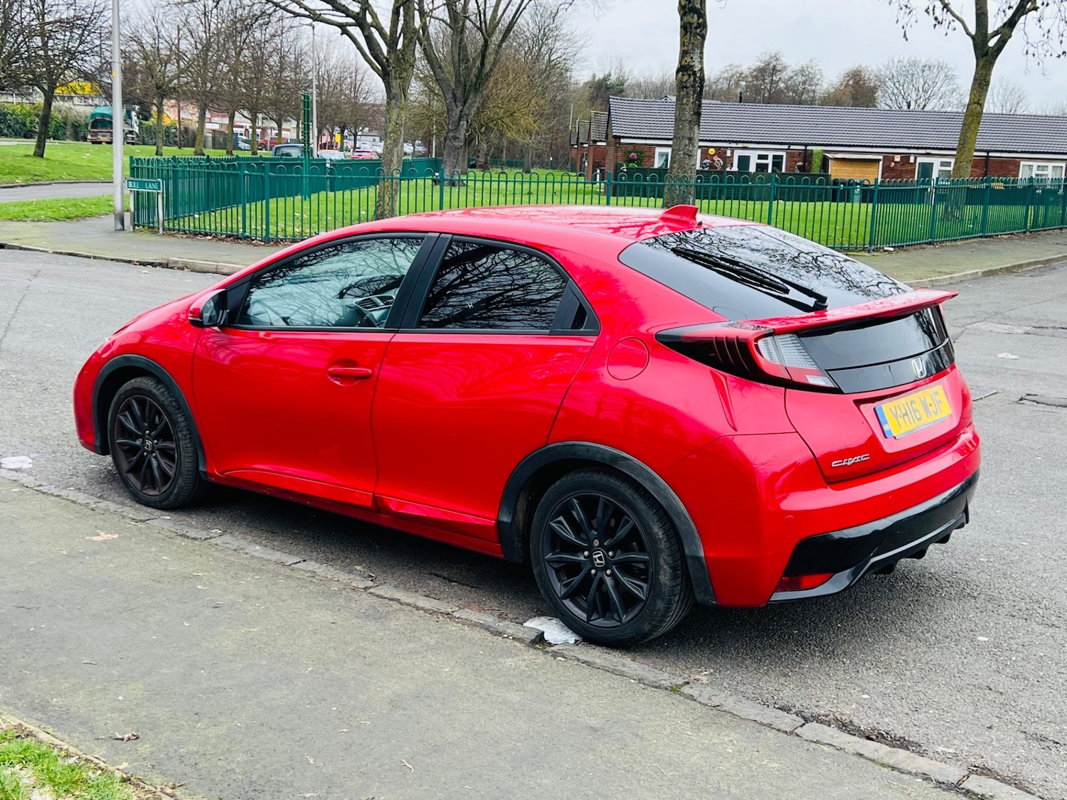 Used Honda Civic 2016 for sale - 77613546: Photo 13