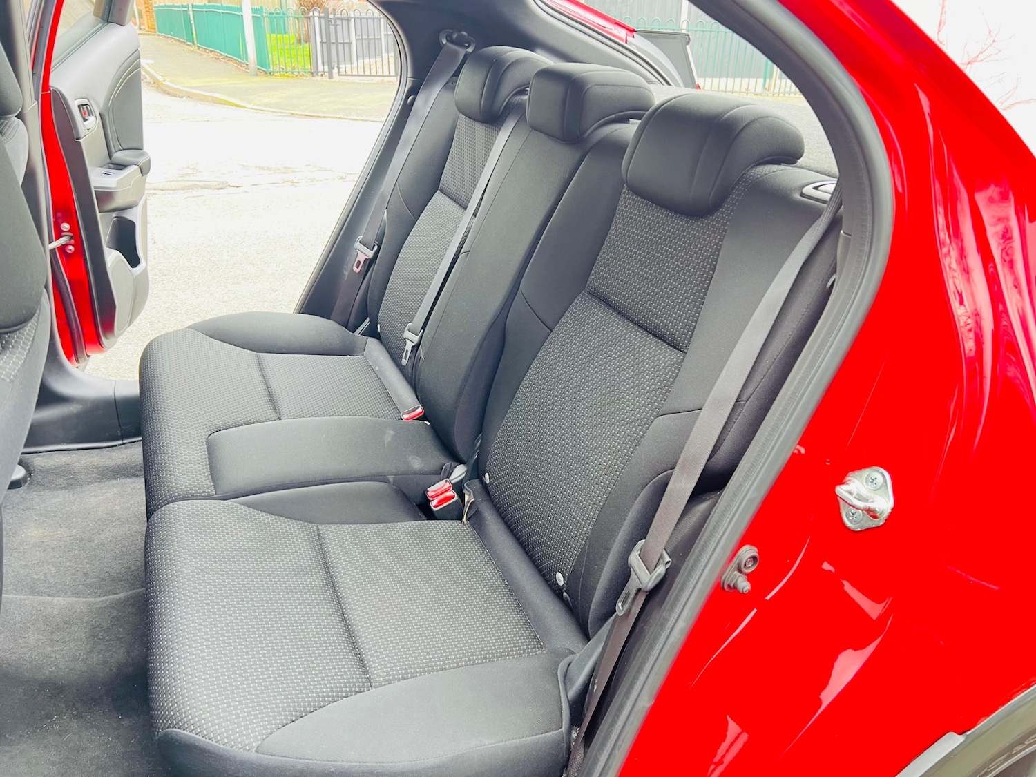 Used Honda Civic 2016 for sale - 77613546: Photo 15