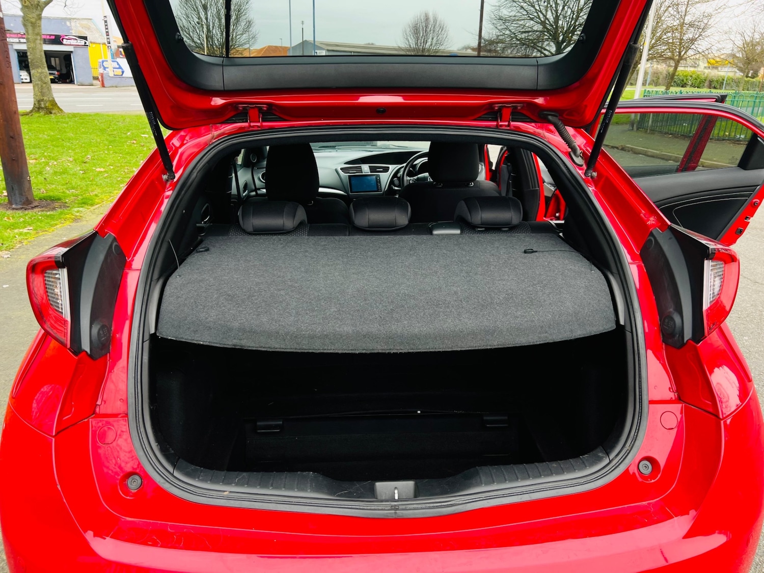 Used Honda Civic 2016 for sale - 77613546: Photo 18