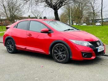 Honda Civic feature image