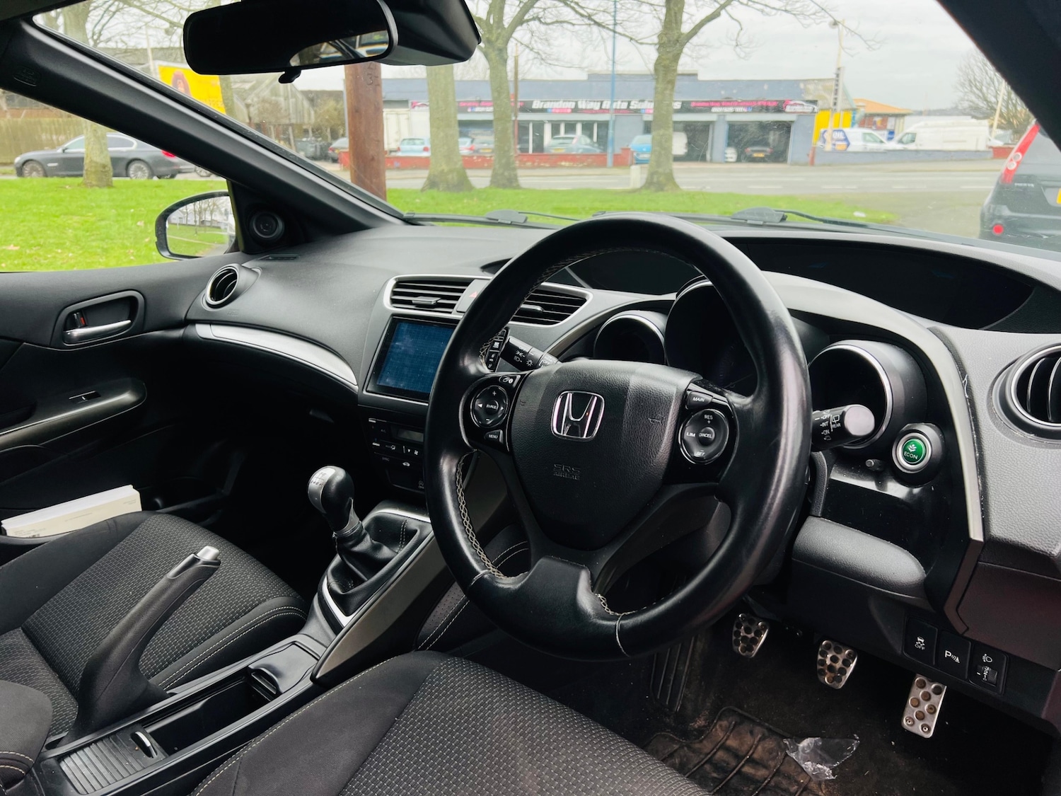 Used Honda Civic 2016 for sale - 77613546: Photo 20