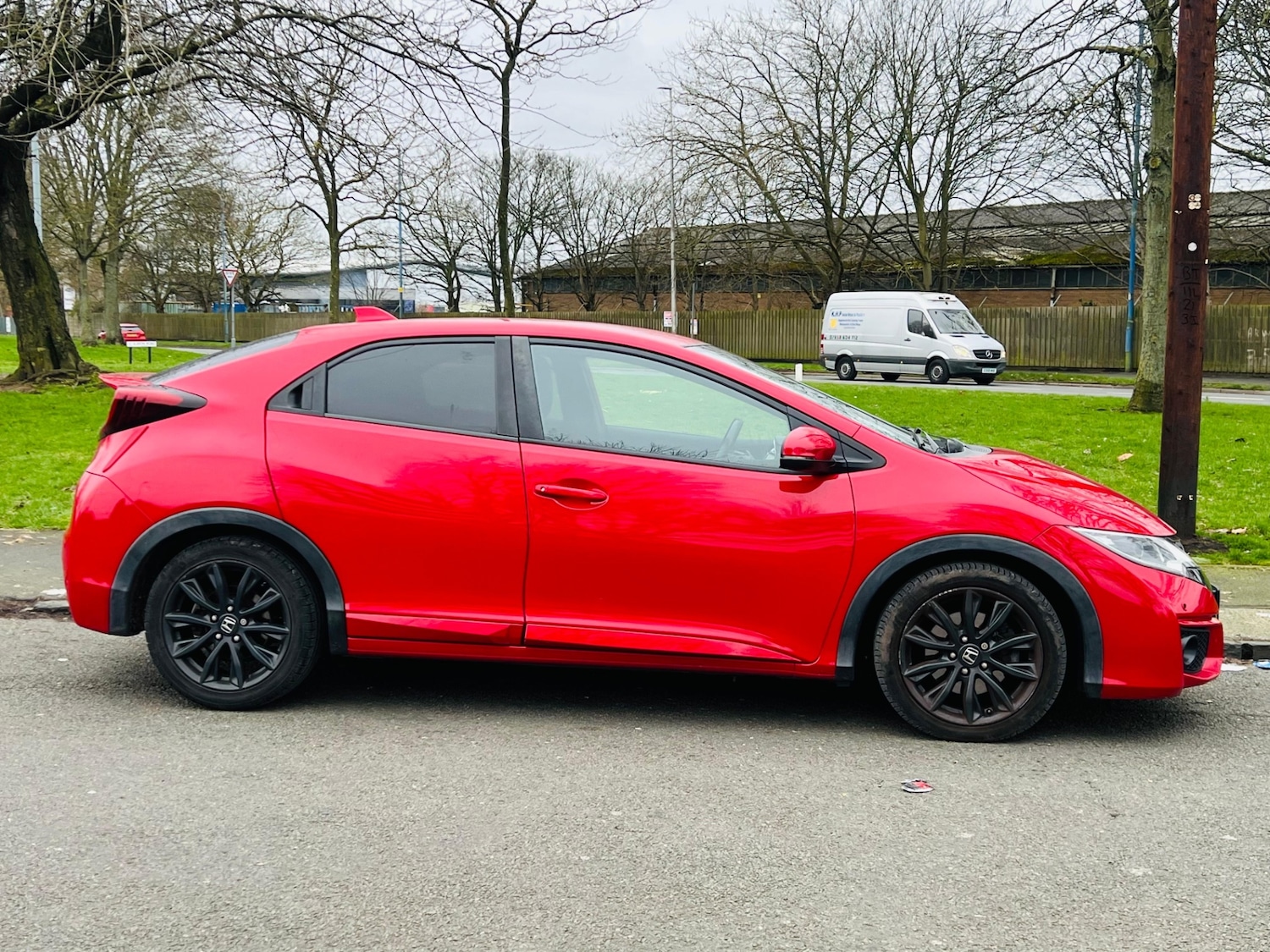 Used Honda Civic 2016 for sale - 77613546: Photo 3