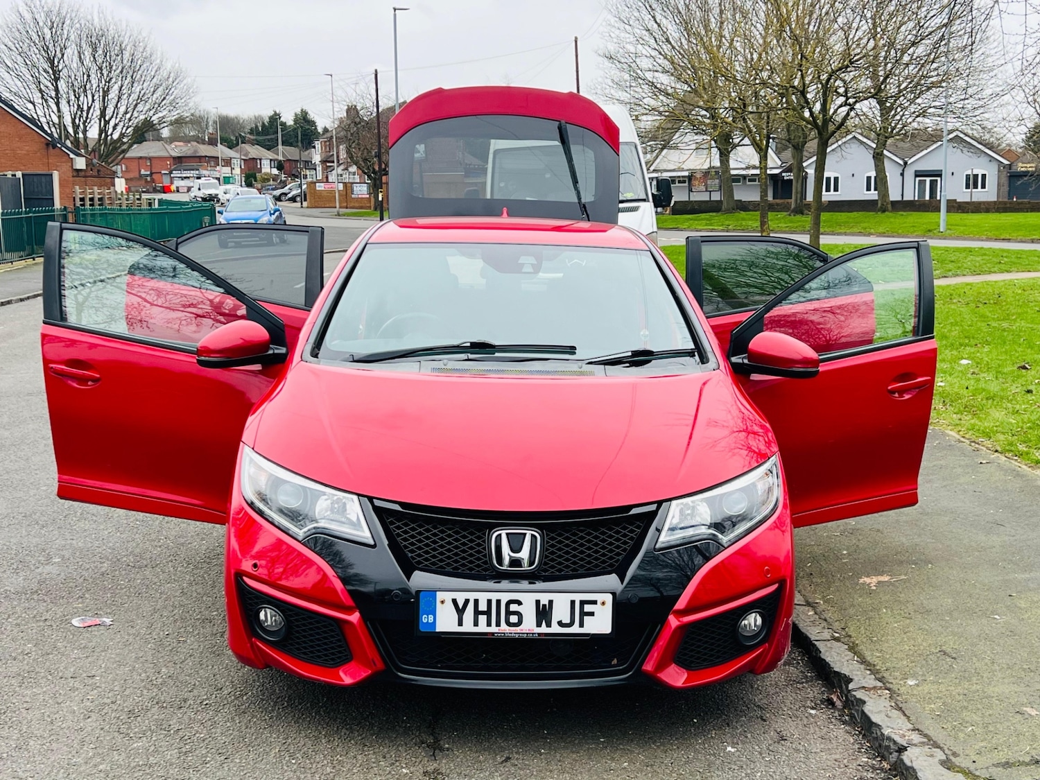 Used Honda Civic 2016 for sale - 77613546: Photo 38