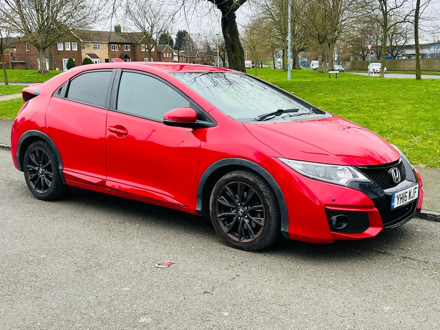 Used Honda Civic 2016 for sale - 77613546: Photo 4