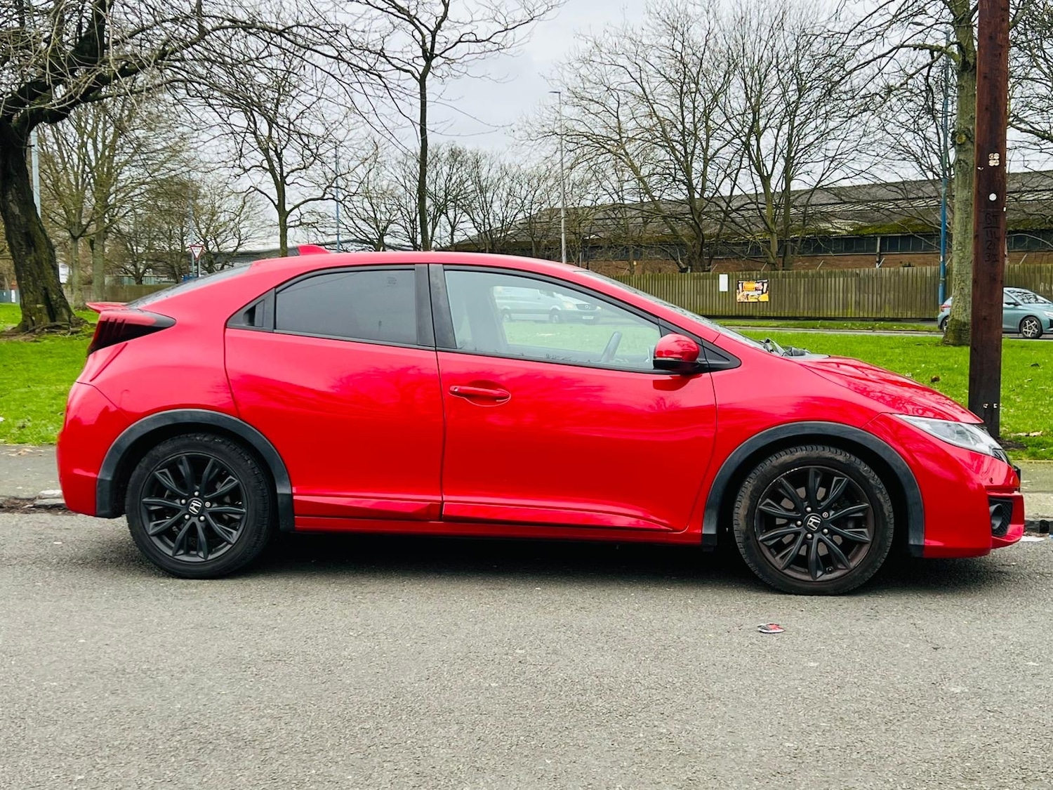 Used Honda Civic 2016 for sale - 77613546: Photo 5