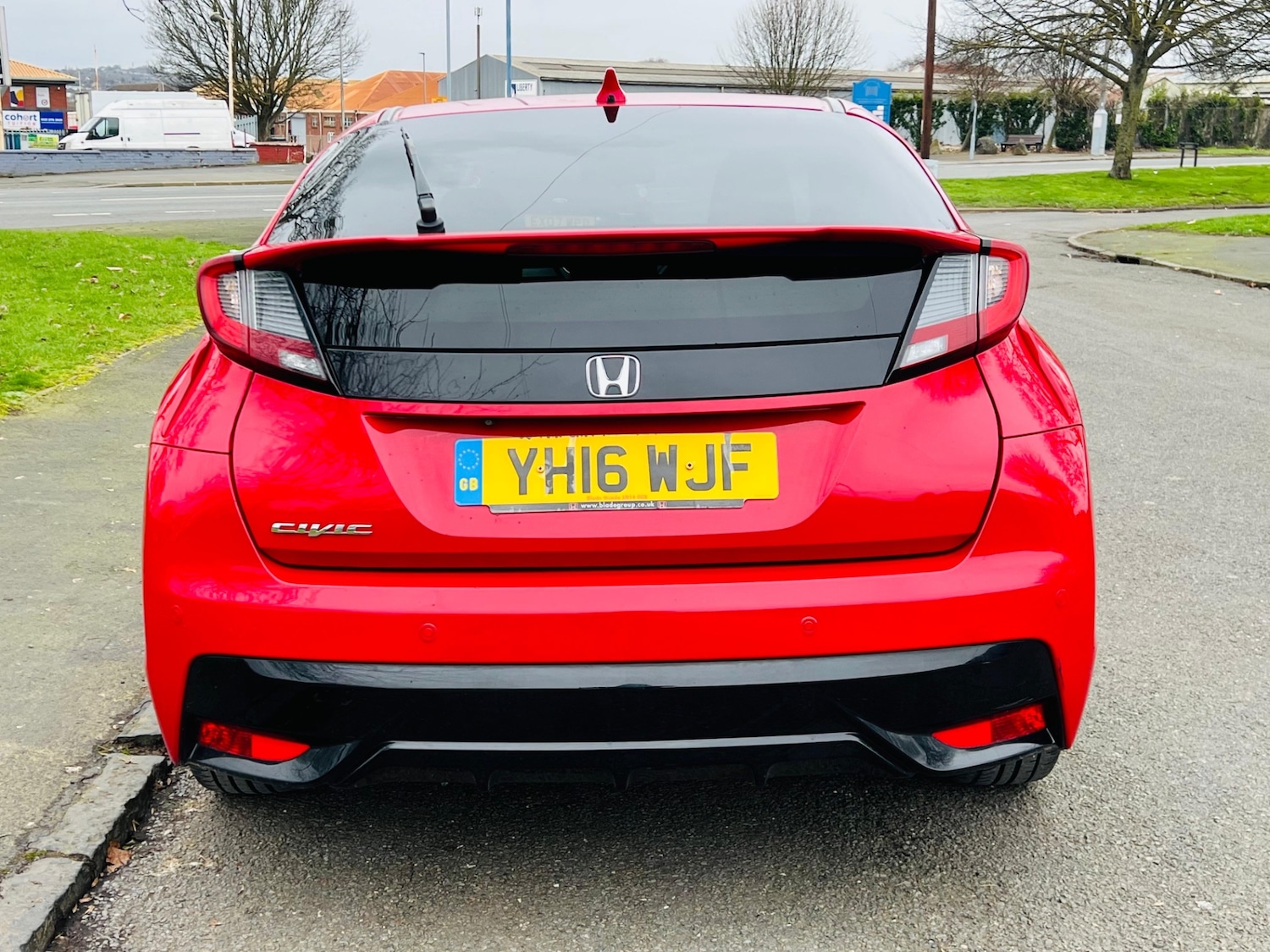 Used Honda Civic 2016 for sale - 77613546: Photo 6