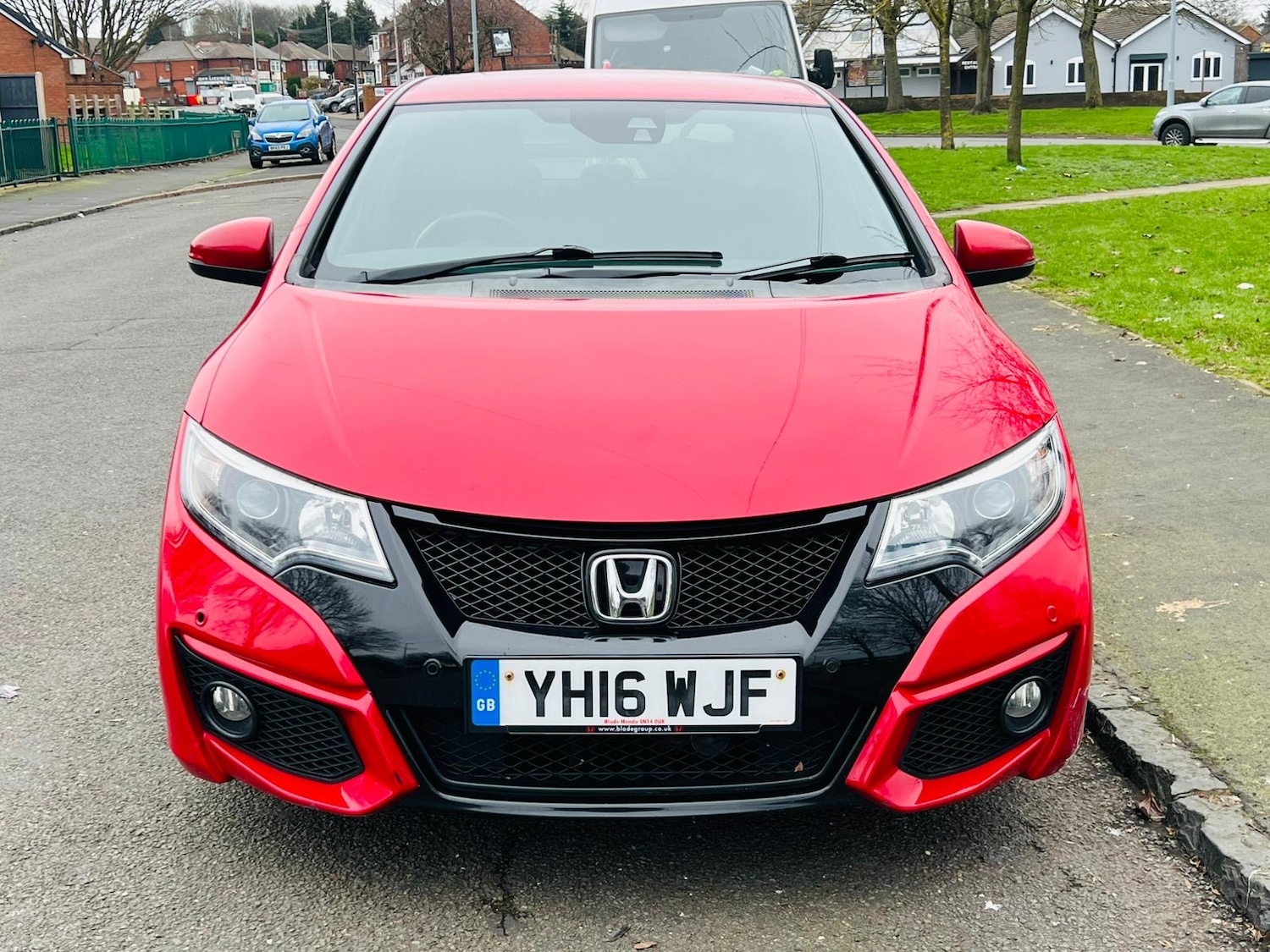 Used Honda Civic 2016 for sale - 77613546: Photo 7