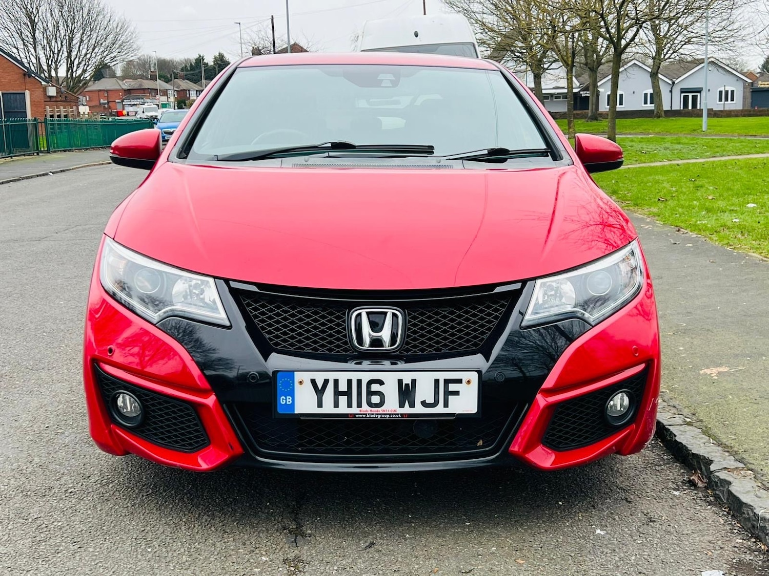 Used Honda Civic 2016 for sale - 77613546: Photo 8