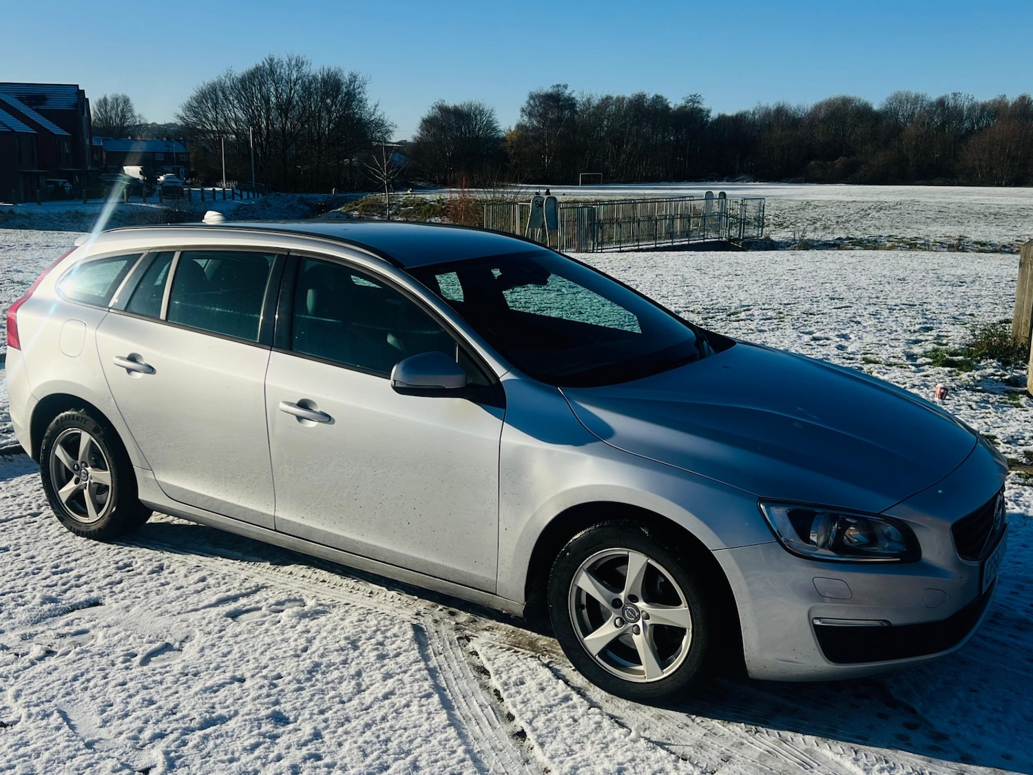 Used Volvo V60 2016 for sale - 77084636: Photo 10