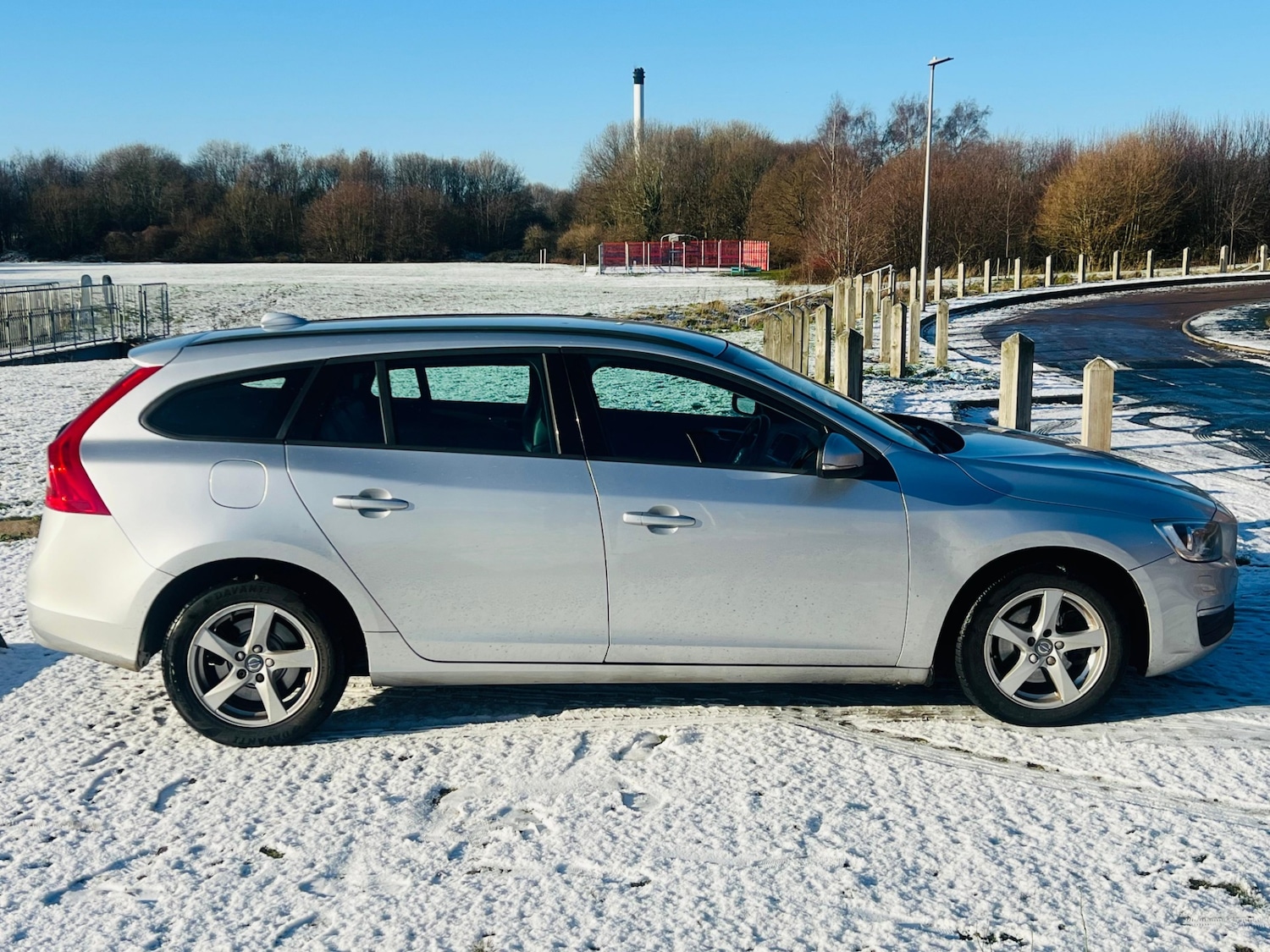 Used Volvo V60 2016 for sale - 77084636: Photo 12