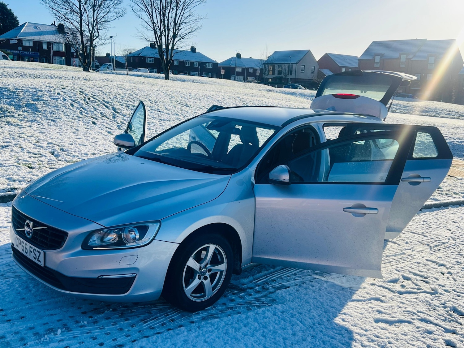 Used Volvo V60 2016 for sale - 77084636: Photo 18