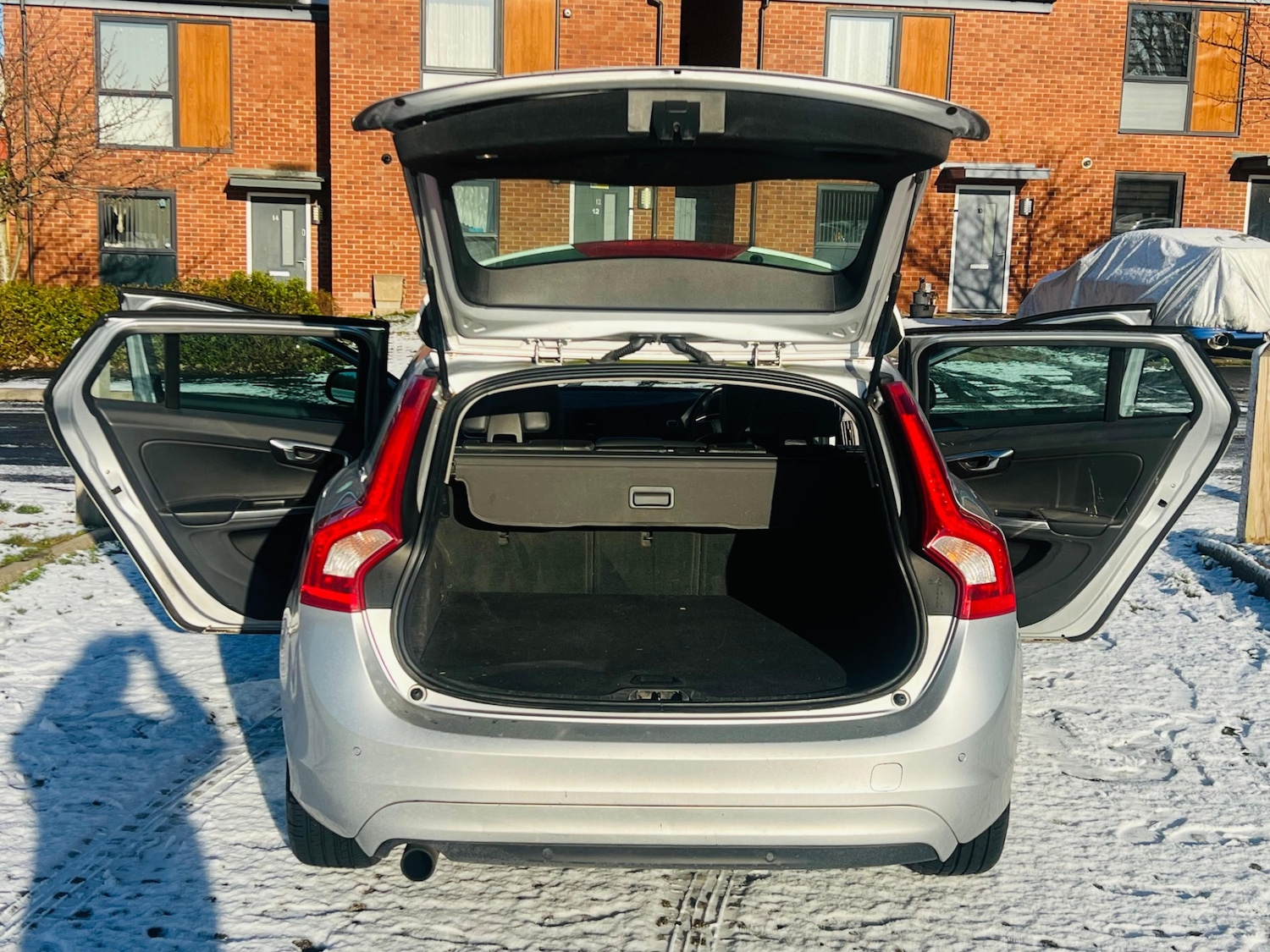 Used Volvo V60 2016 for sale - 77084636: Photo 19