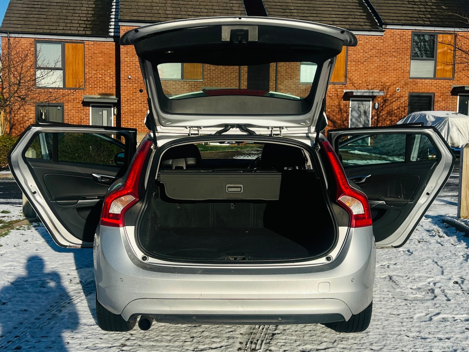 Used Volvo V60 2016 for sale - 77084636: Photo 23