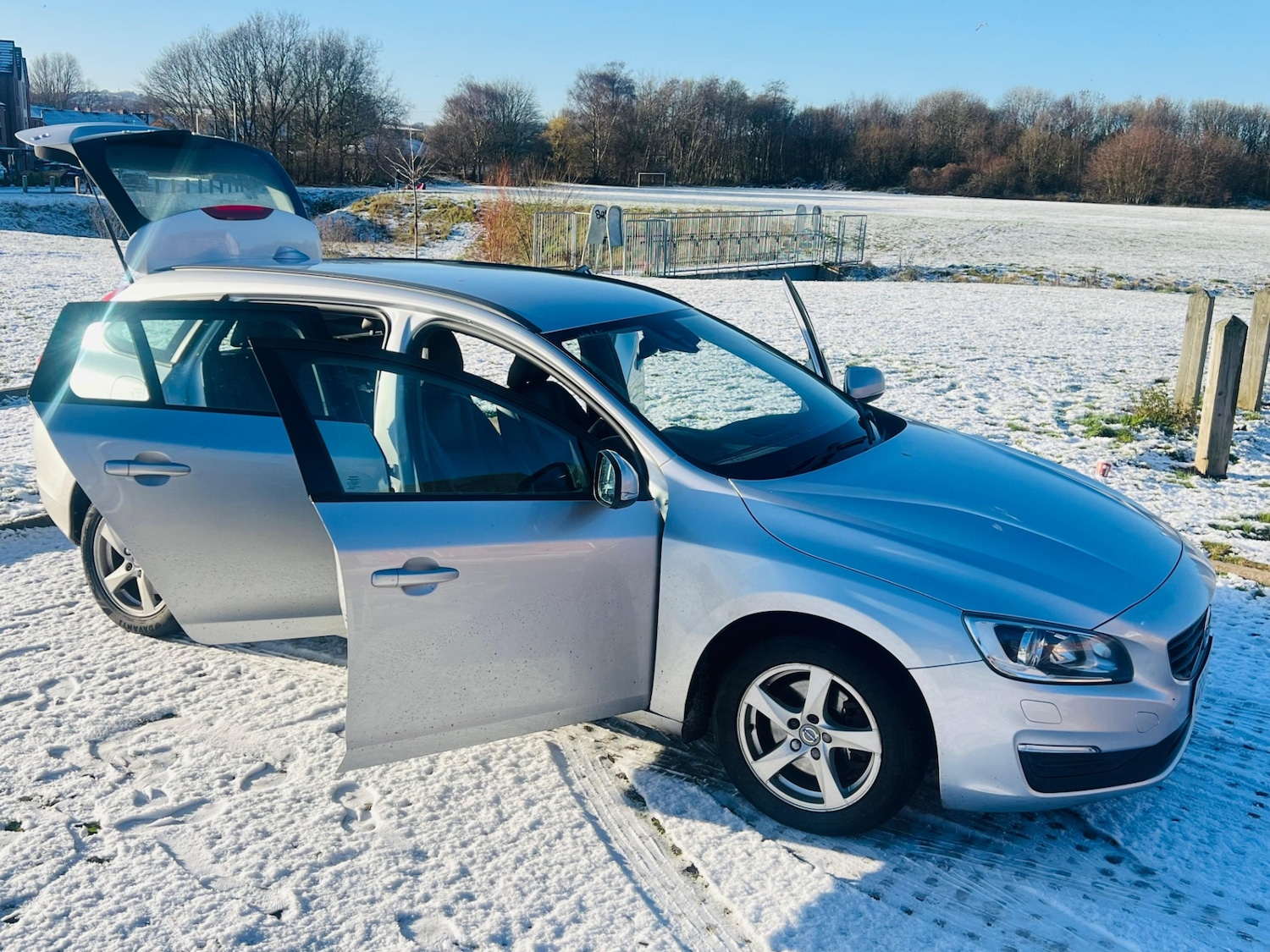 Used Volvo V60 2016 for sale - 77084636: Photo 27