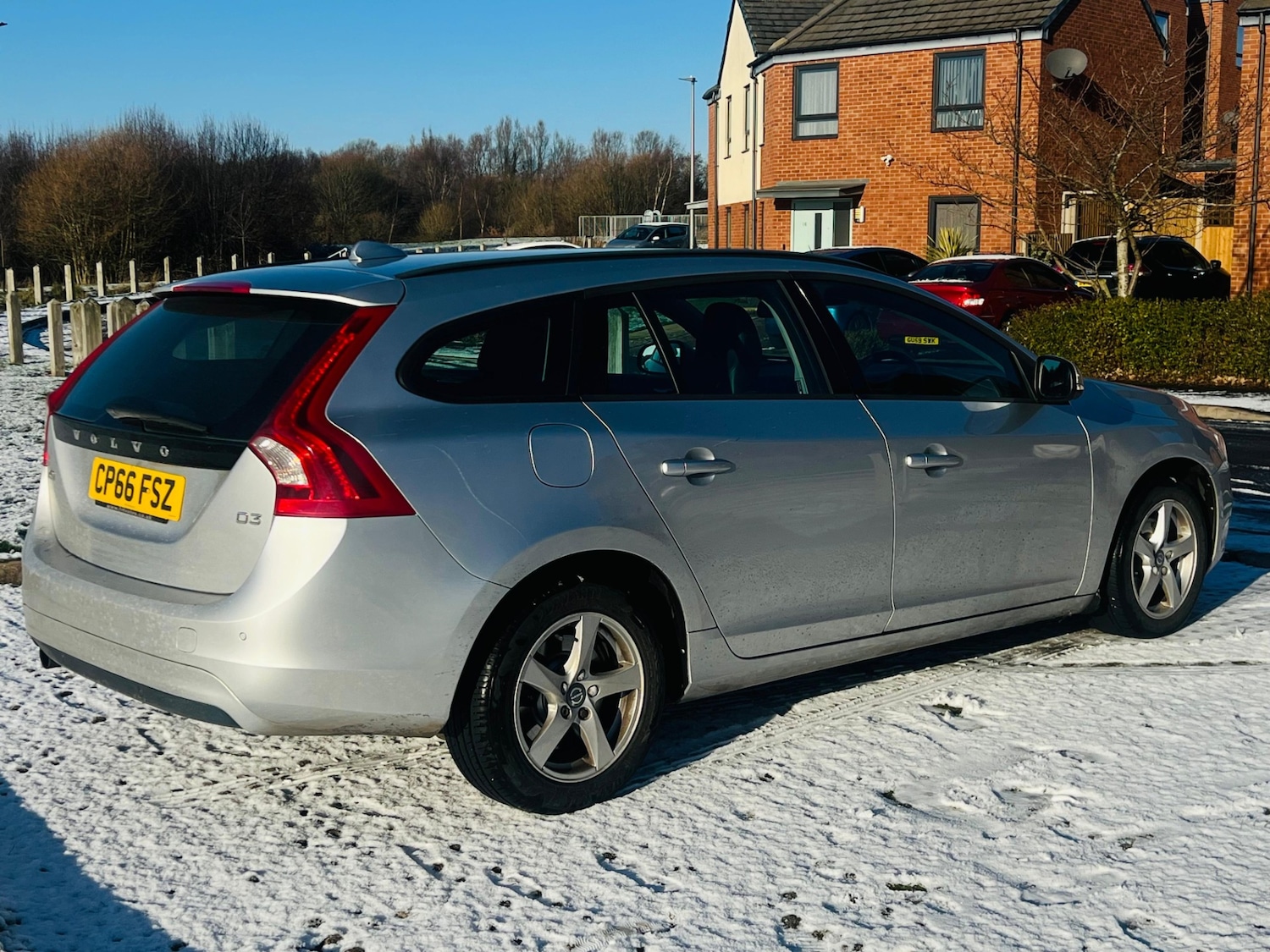 Used Volvo V60 2016 for sale - 77084636: Photo 7